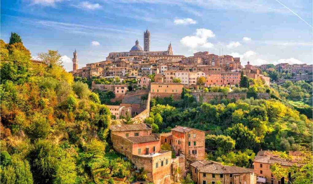 Grand Tour Pueblos de la Toscana para 20 días